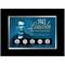 1943 Lincoln Steel Penny Collection Wartime Emergency Issue in Small Frame